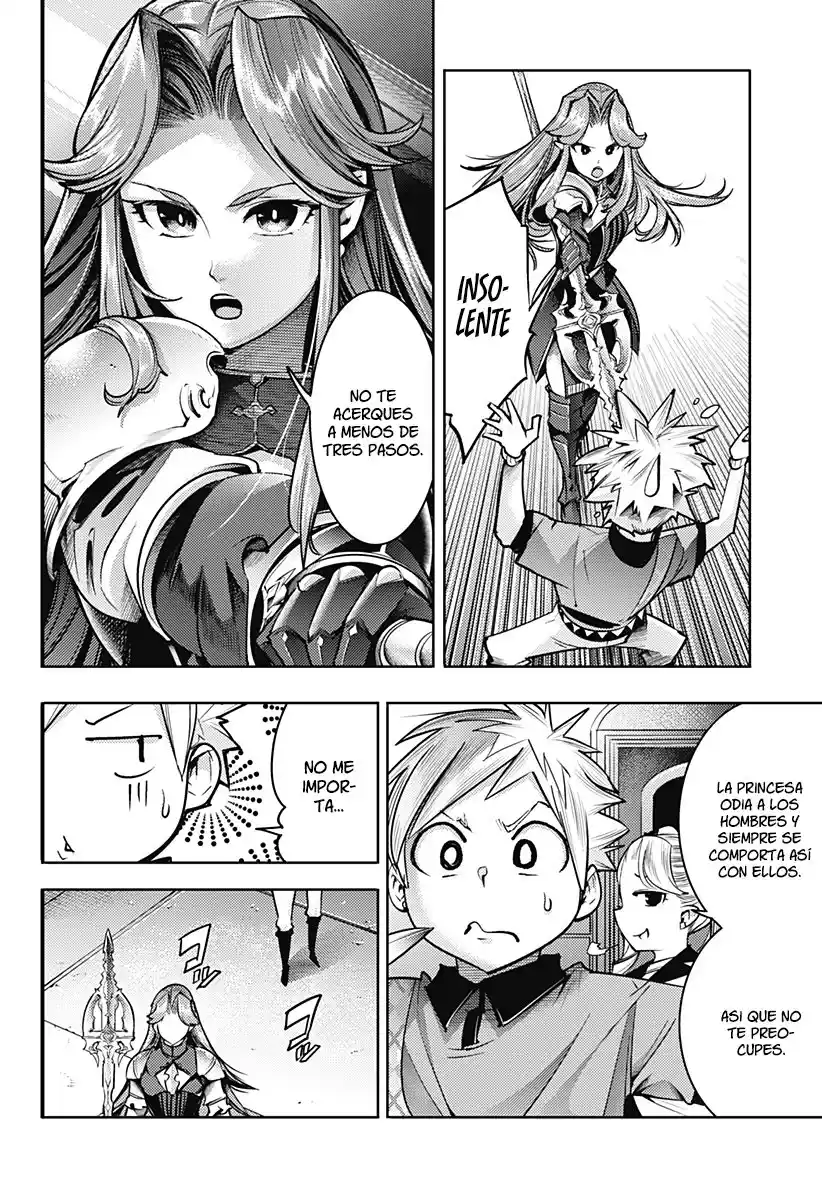 World's End Harem - Fantasia - Capítulo 51 - Página 13 - LectorTMOo