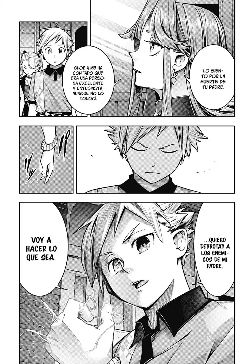 World's End Harem - Fantasia - Capítulo 51 - Página 14 - LectorTMOo