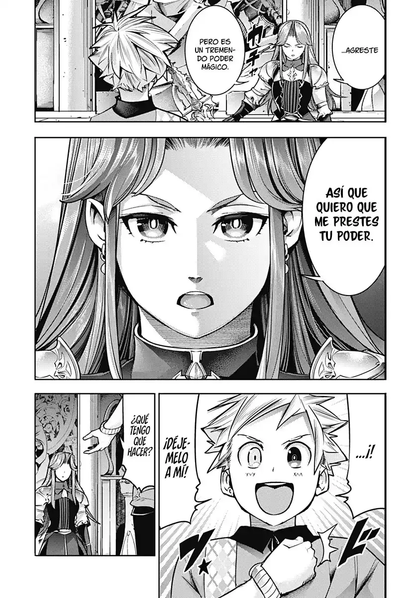 World's End Harem - Fantasia - Capítulo 51 - Página 16 - LectorTMOo