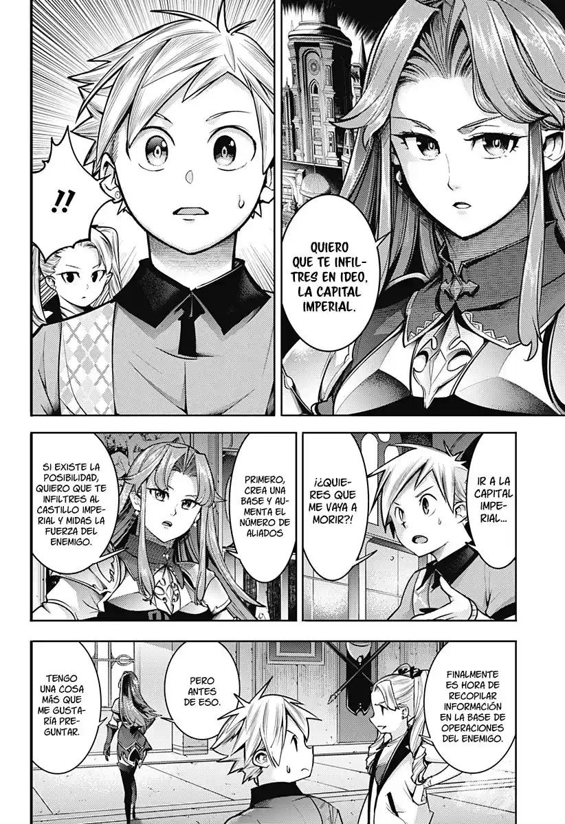 World's End Harem - Fantasia - Capítulo 51 - Página 17 - LectorTMOo