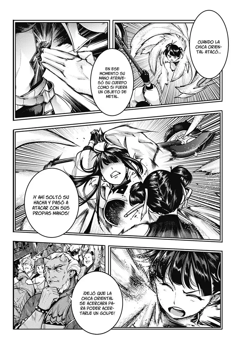 World's End Harem - Fantasia - Capítulo 51 - Página 19 - LectorTMOo