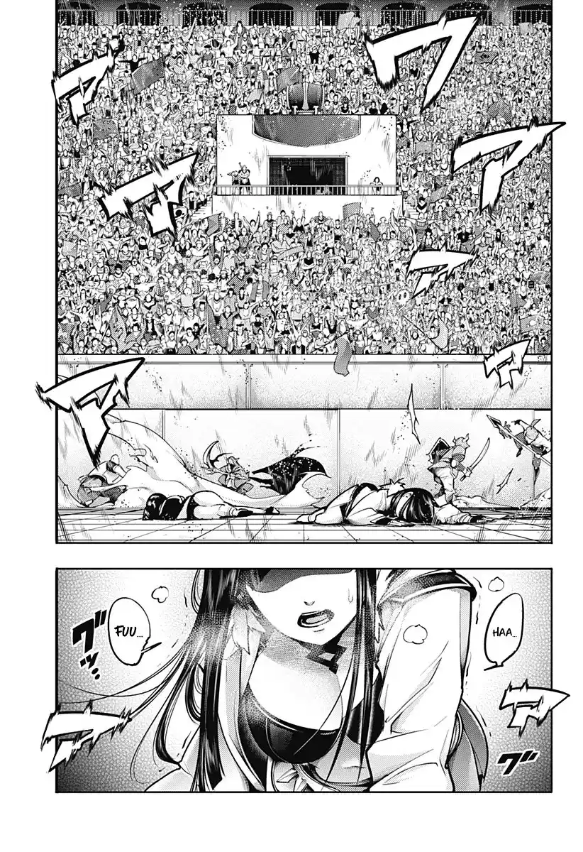 World's End Harem - Fantasia - Capítulo 51 - Página 20 - LectorTMOo
