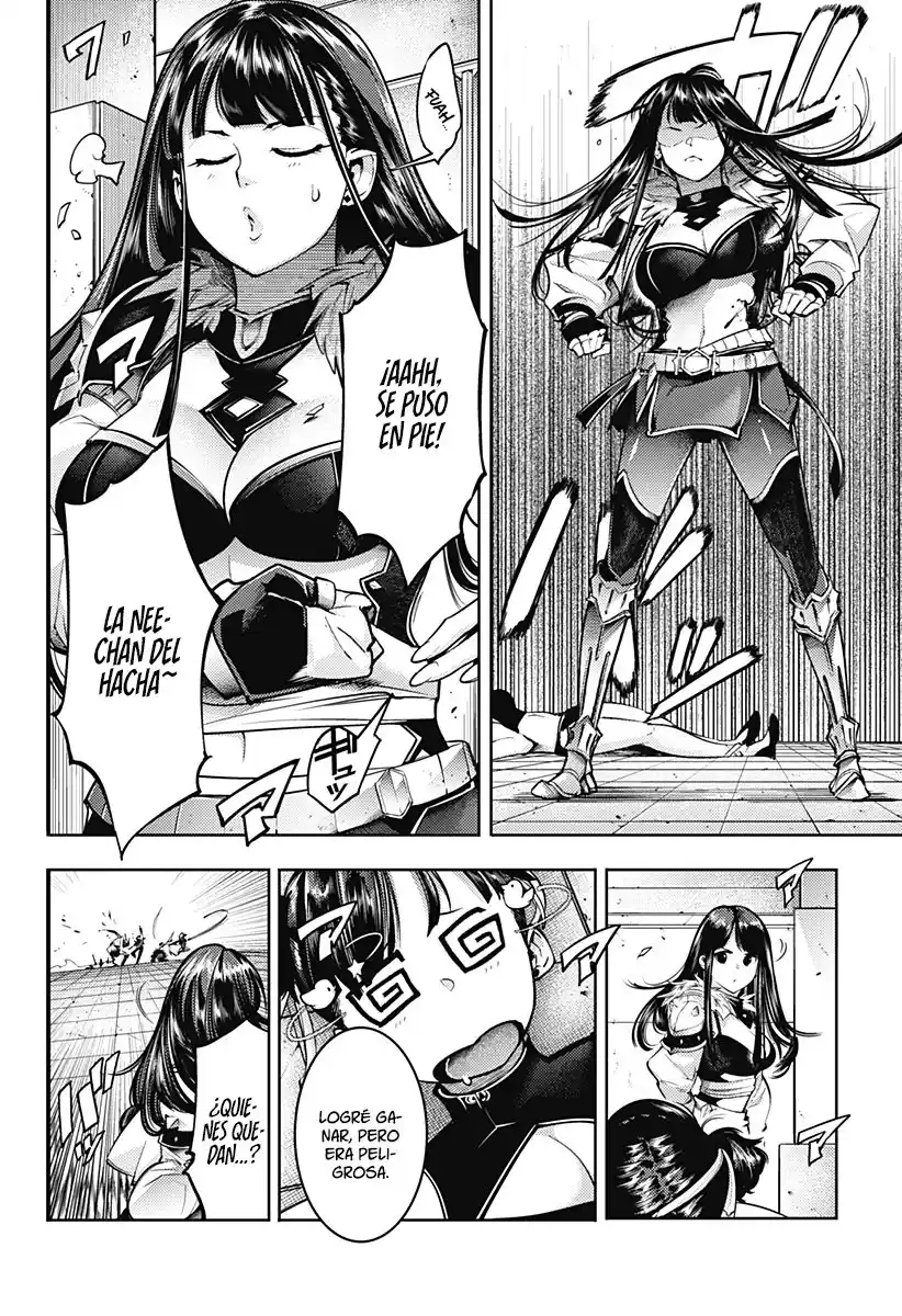 World's End Harem - Fantasia - Capítulo 51 - Página 21 - LectorTMOo