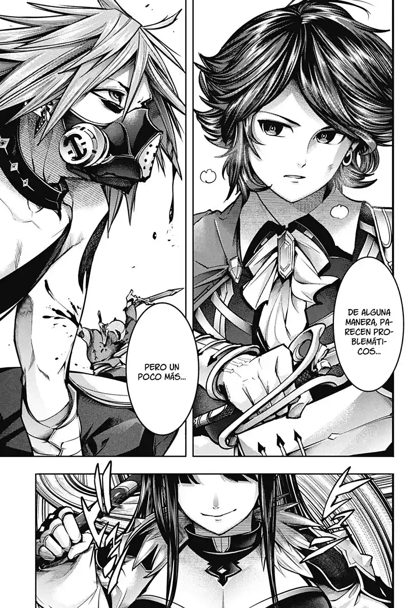World's End Harem - Fantasia - Capítulo 51 - Página 22 - LectorTMOo