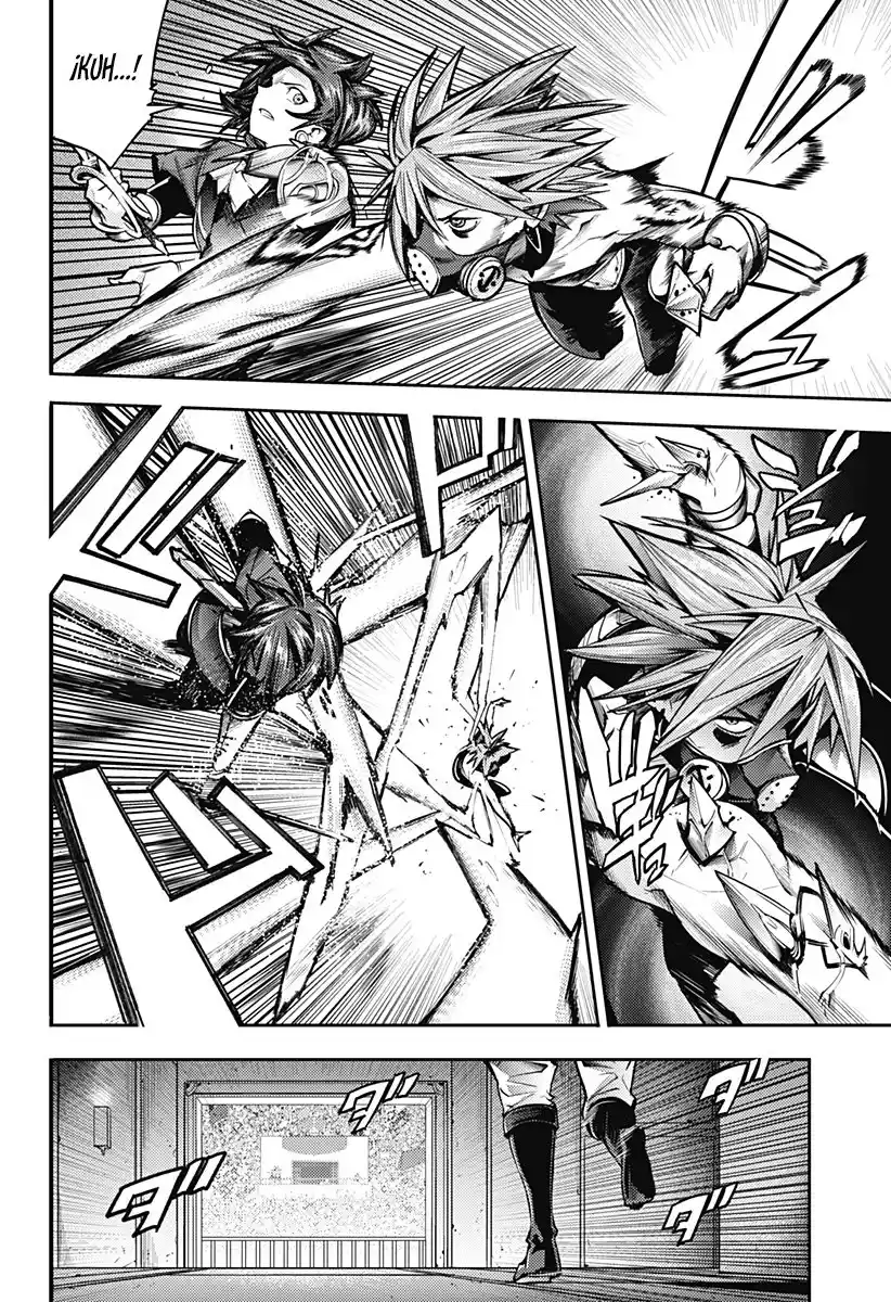 World's End Harem - Fantasia - Capítulo 52 - Página 3 - LectorTMOo