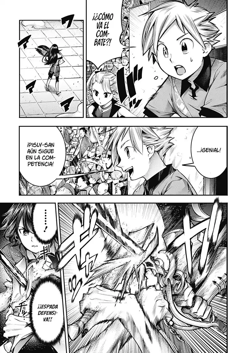 World's End Harem - Fantasia - Capítulo 52 - Página 4 - LectorTMOo