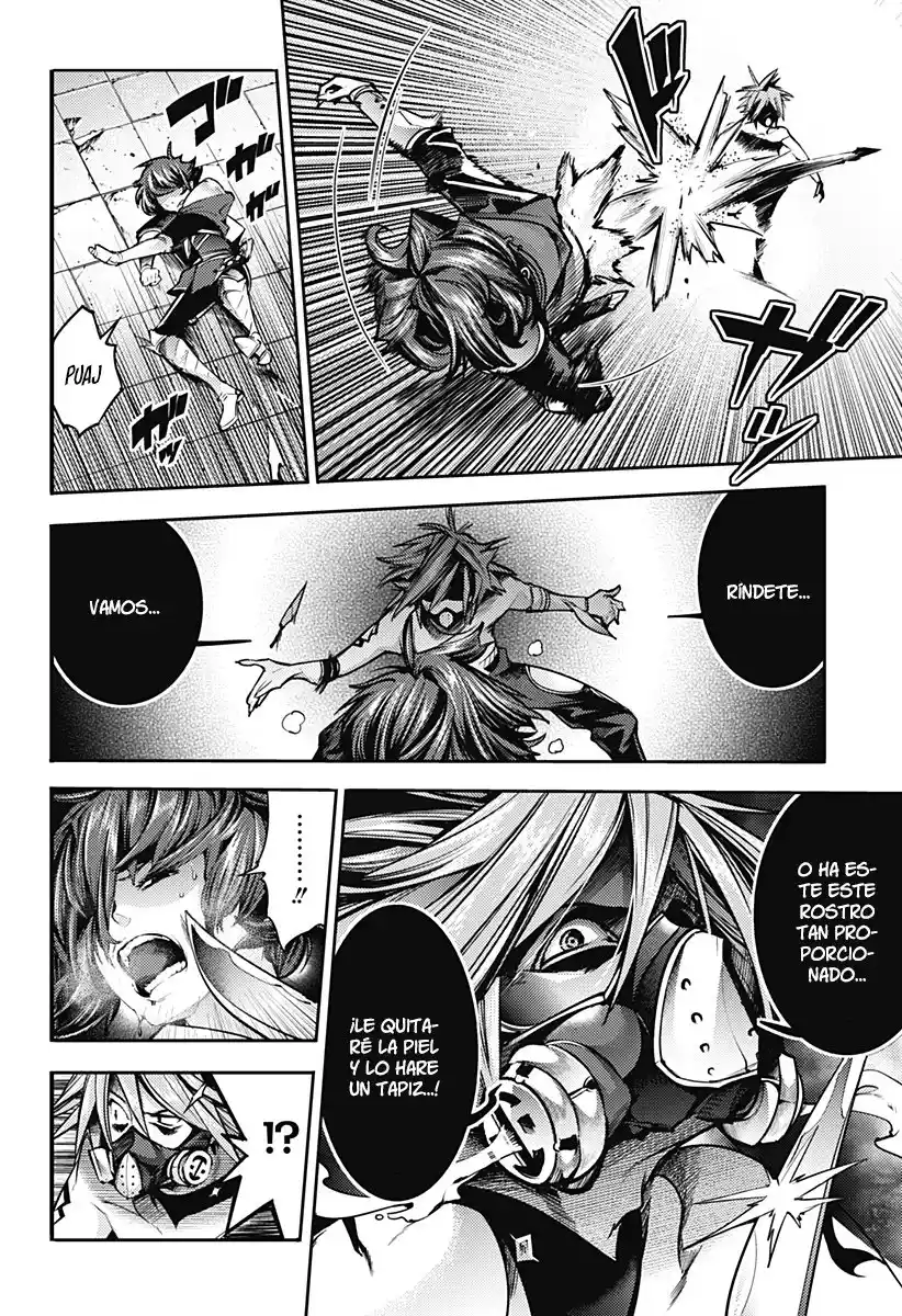 World's End Harem - Fantasia - Capítulo 52 - Página 7 - LectorTMOo