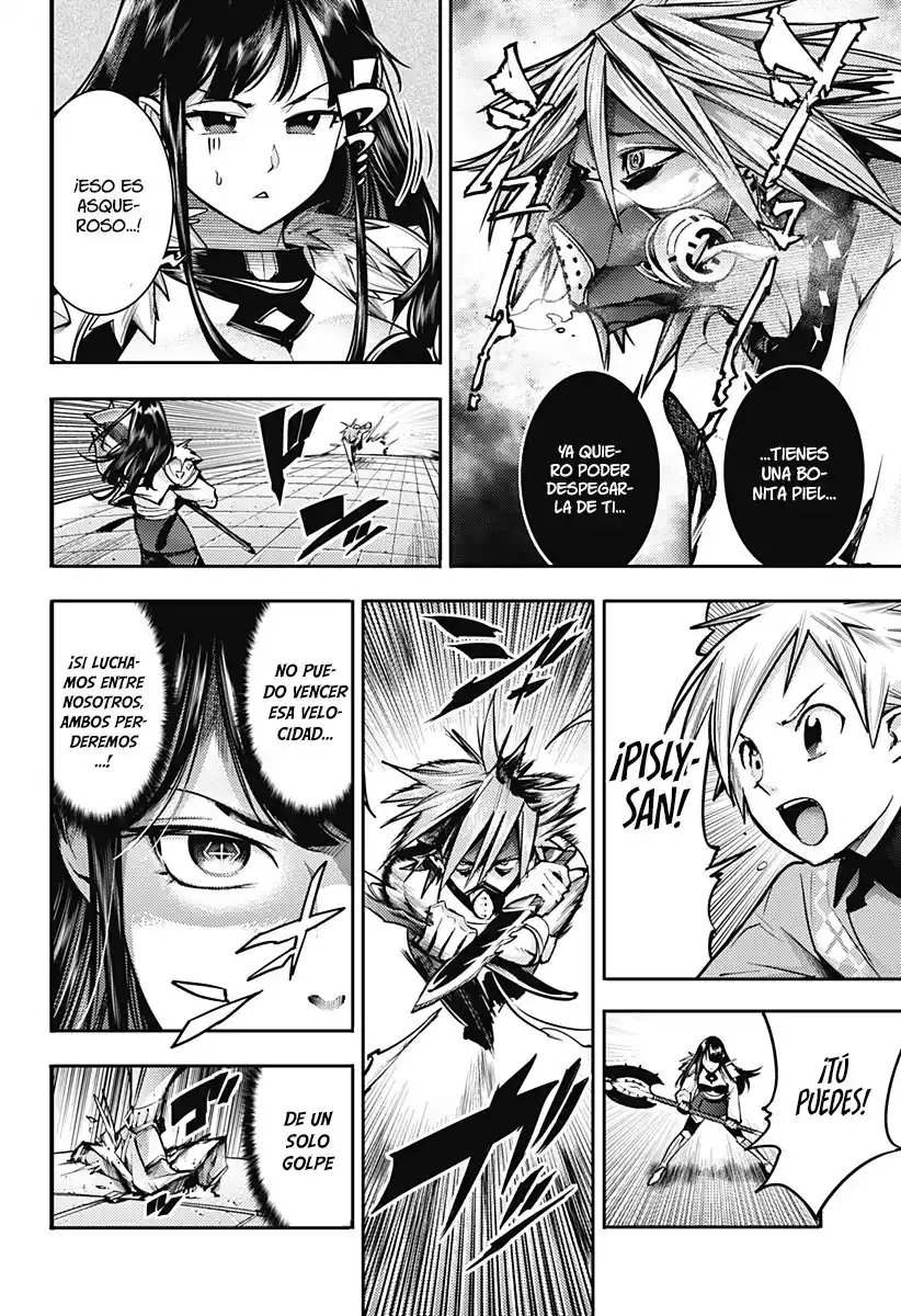 World's End Harem - Fantasia - Capítulo 52 - Página 9 - LectorTMOo