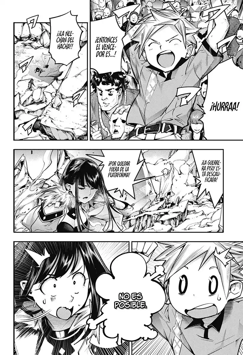 World's End Harem - Fantasia - Capítulo 52 - Página 15 - LectorTMOo