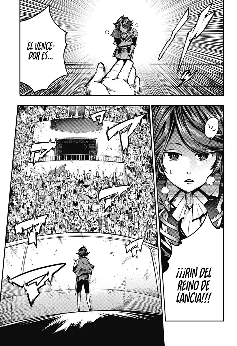 World's End Harem - Fantasia - Capítulo 52 - Página 16 - LectorTMOo
