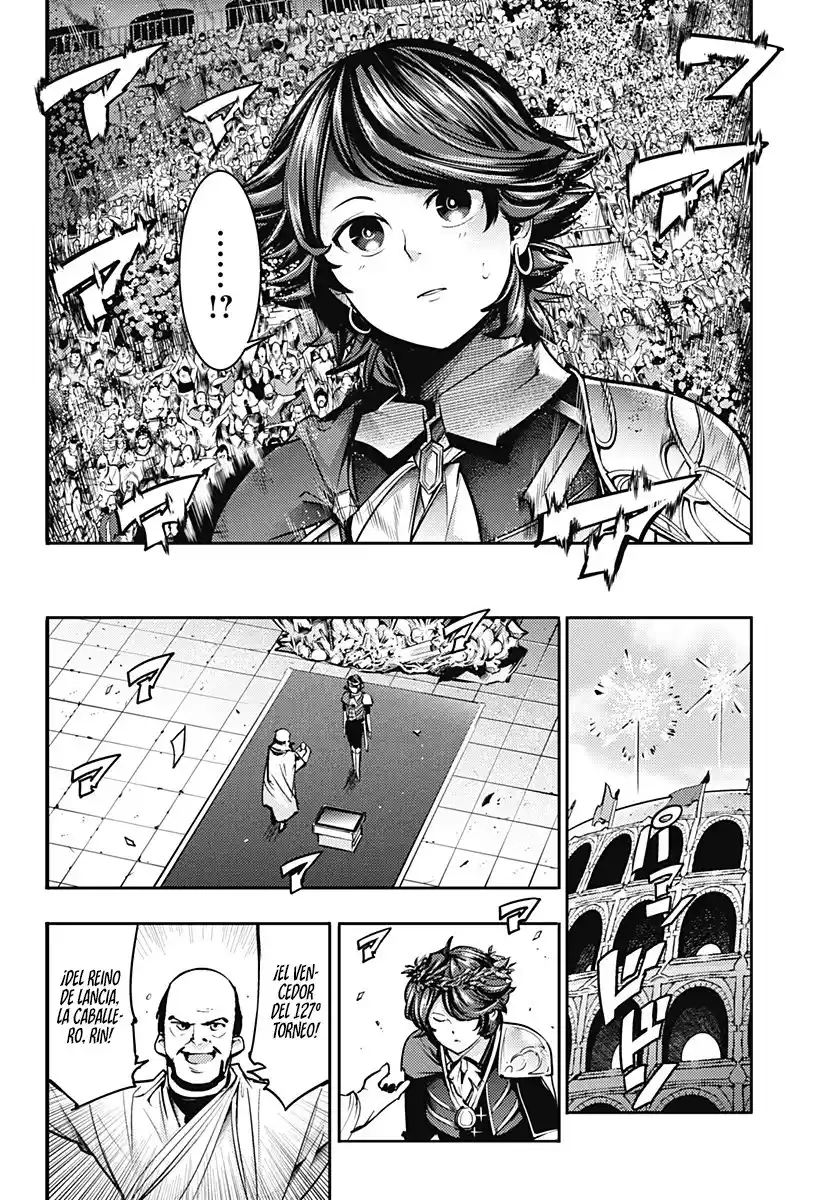 World's End Harem - Fantasia - Capítulo 52 - Página 17 - LectorTMOo