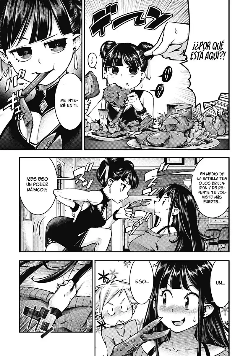 World's End Harem - Fantasia - Capítulo 52 - Página 20 - LectorTMOo