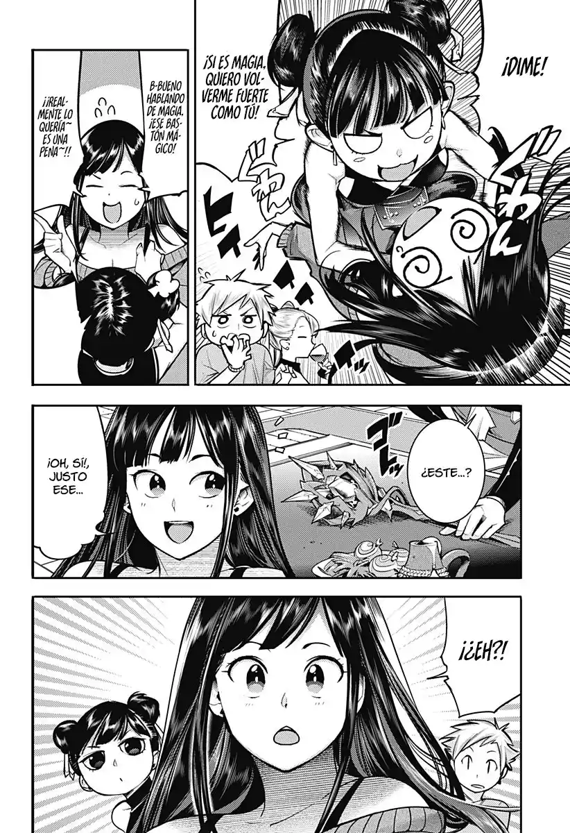 World's End Harem - Fantasia - Capítulo 52 - Página 21 - LectorTMOo