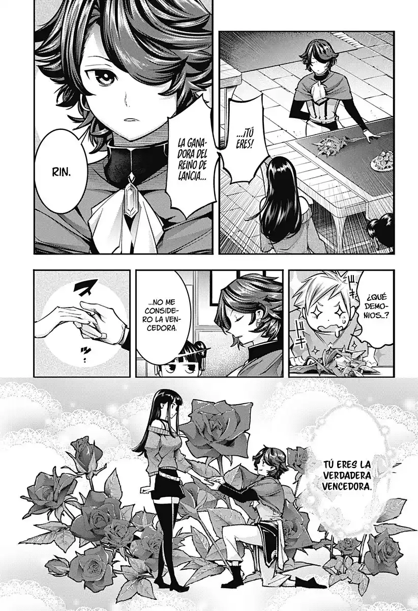 World's End Harem - Fantasia - Capítulo 52 - Página 22 - LectorTMOo