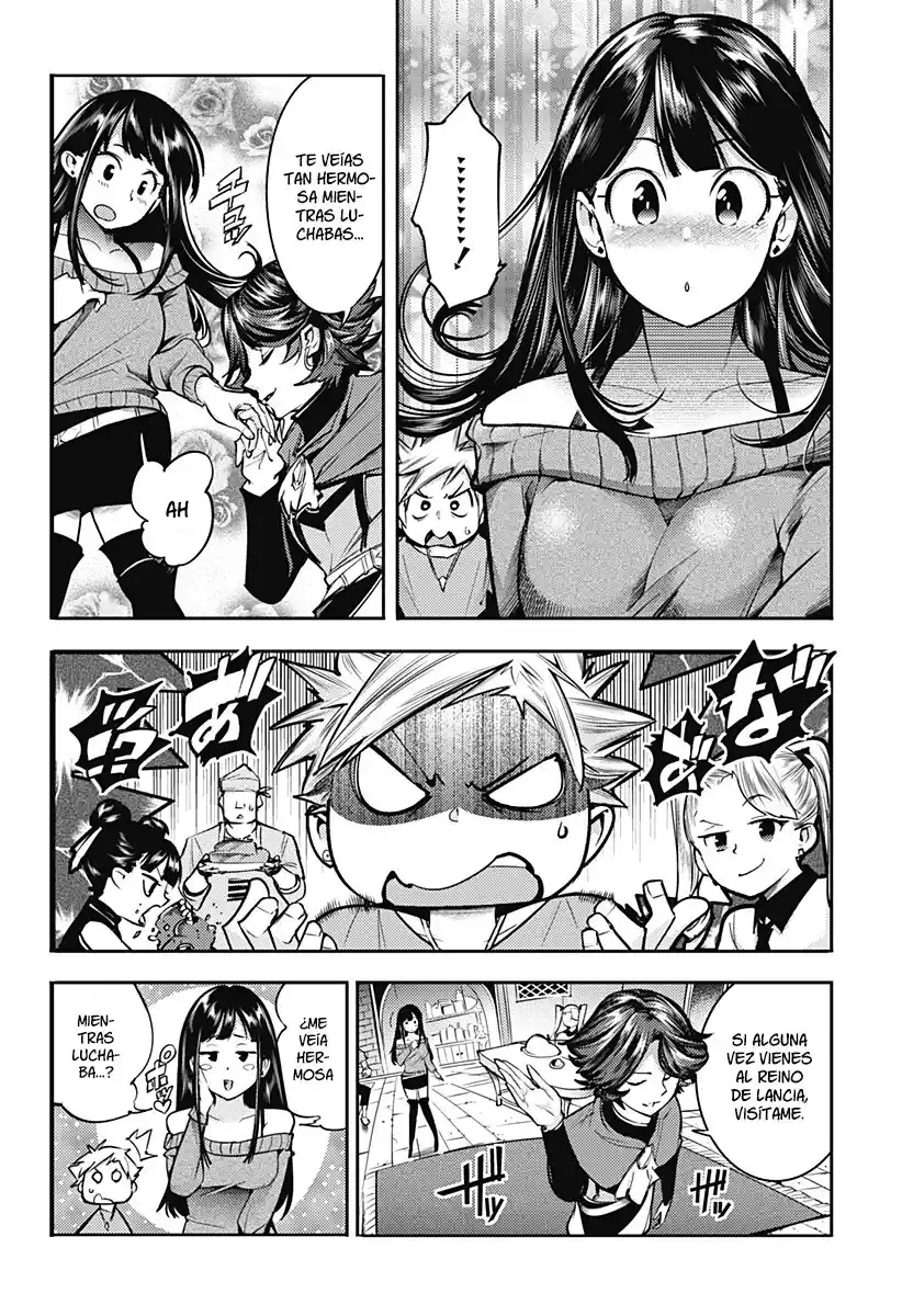 World's End Harem - Fantasia - Capítulo 52 - Página 23 - LectorTMOo