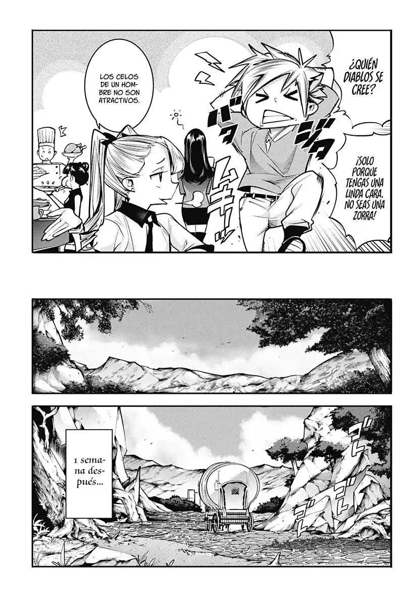 World's End Harem - Fantasia - Capítulo 52 - Página 24 - LectorTMOo