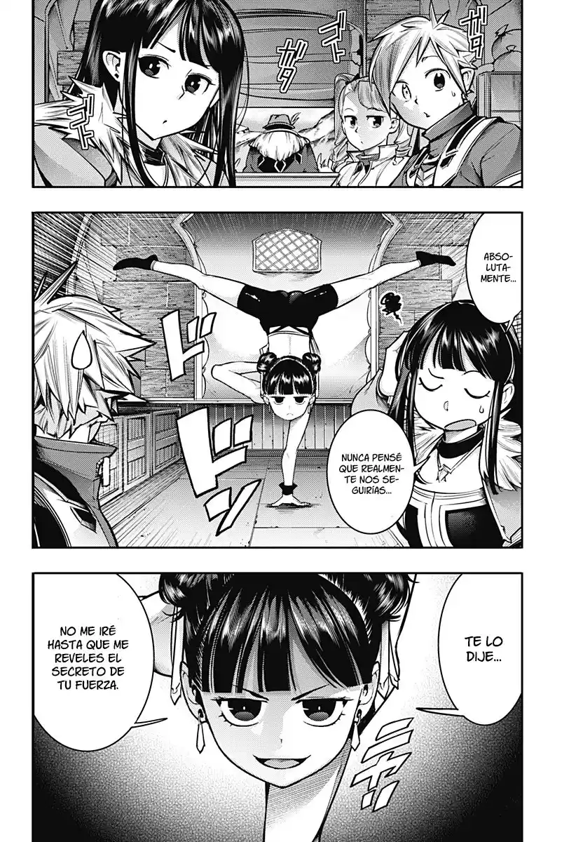 World's End Harem - Fantasia - Capítulo 52 - Página 25 - LectorTMOo