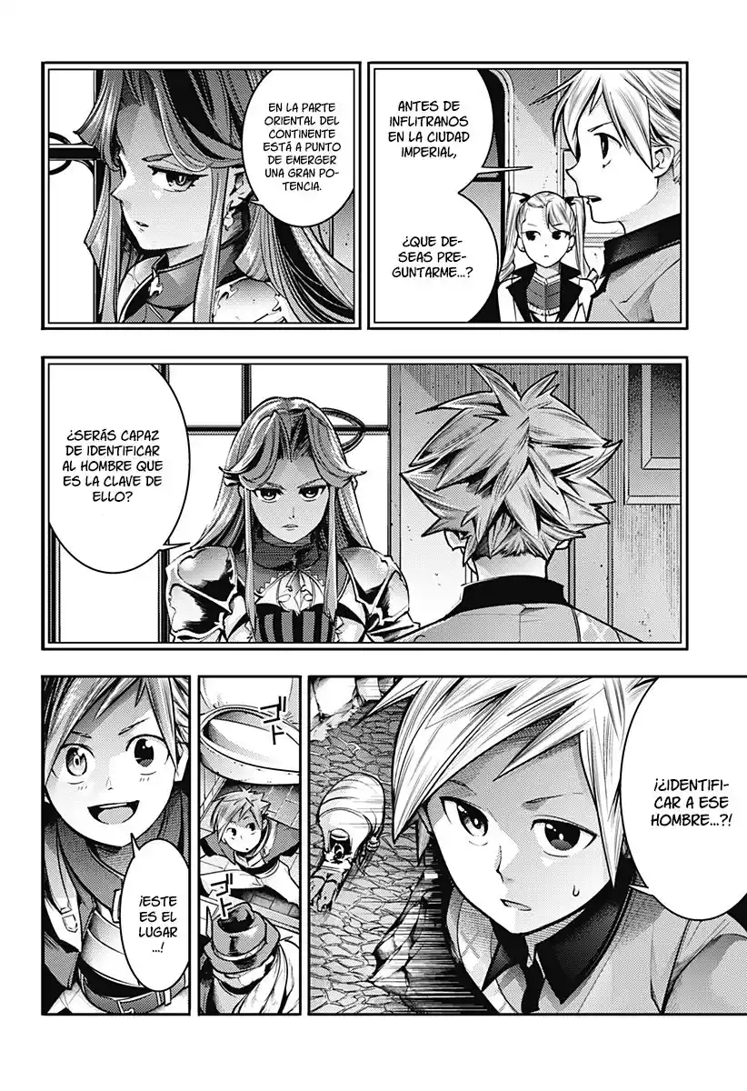 World's End Harem - Fantasia - Capítulo 52 - Página 27 - LectorTMOo