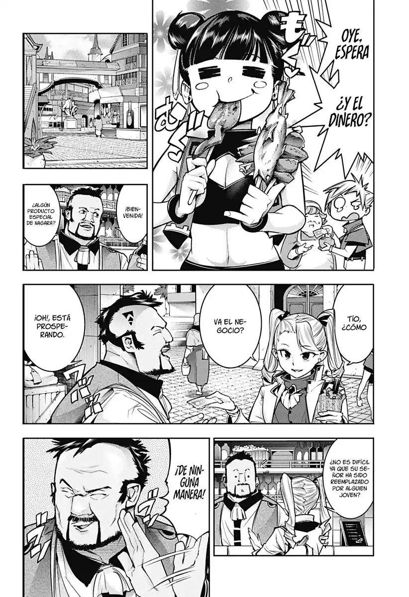 World's End Harem - Fantasia - Capítulo 53 - Página 4 - LectorTMOo