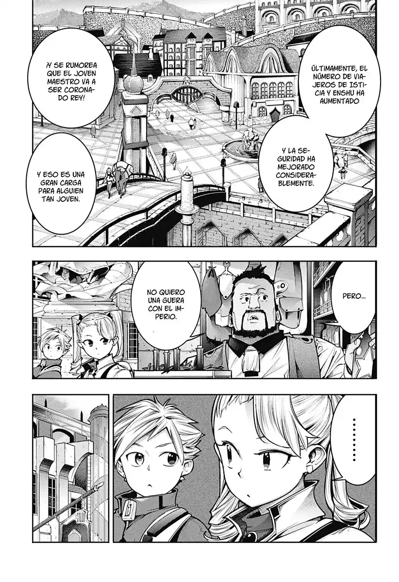 World's End Harem - Fantasia - Capítulo 53 - Página 5 - LectorTMOo