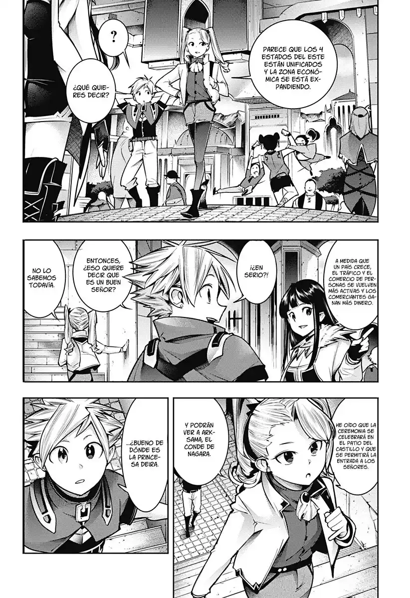 World's End Harem - Fantasia - Capítulo 53 - Página 6 - LectorTMOo