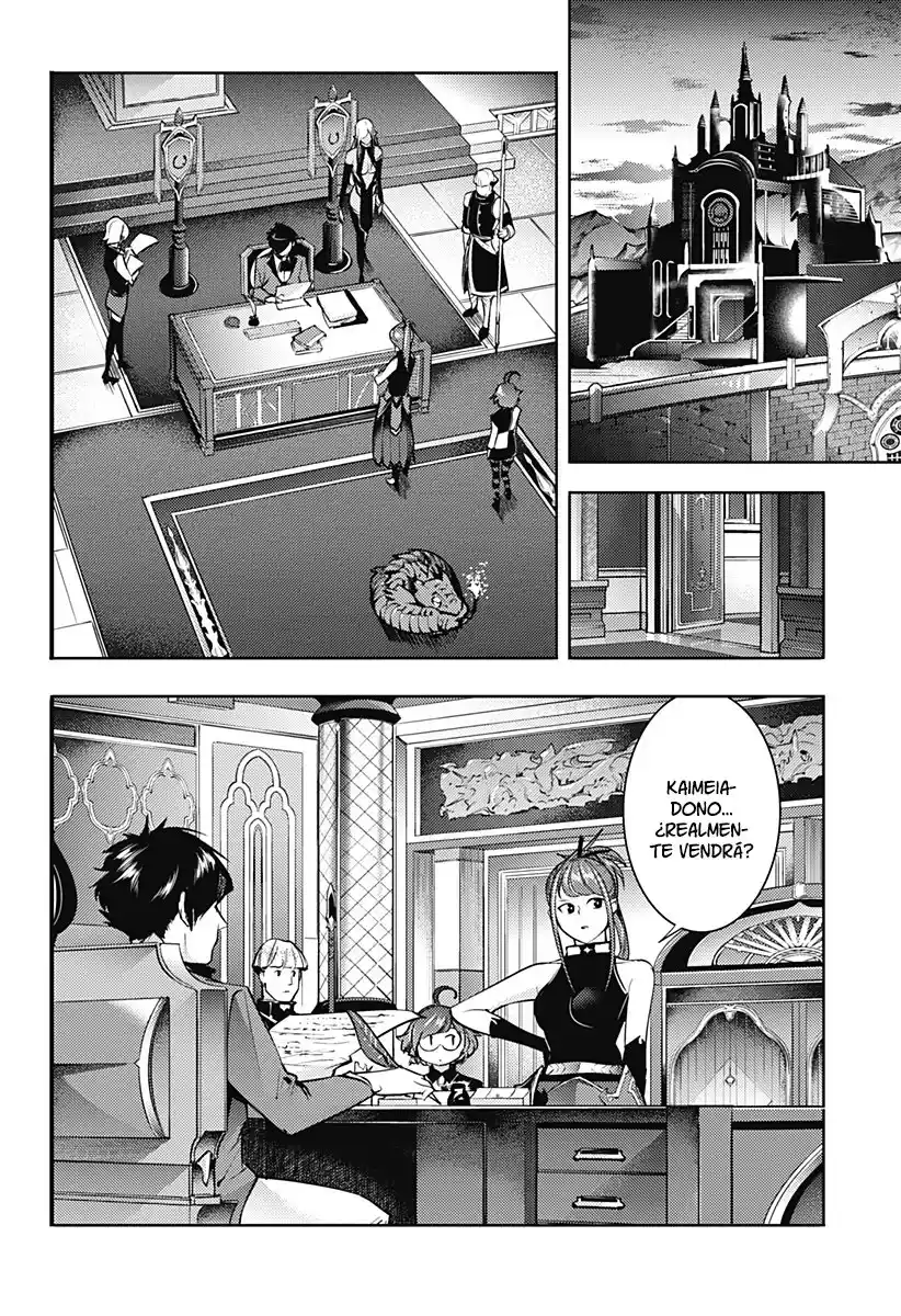 World's End Harem - Fantasia - Capítulo 53 - Página 8 - LectorTMOo