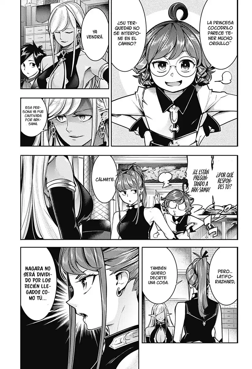 World's End Harem - Fantasia - Capítulo 53 - Página 9 - LectorTMOo
