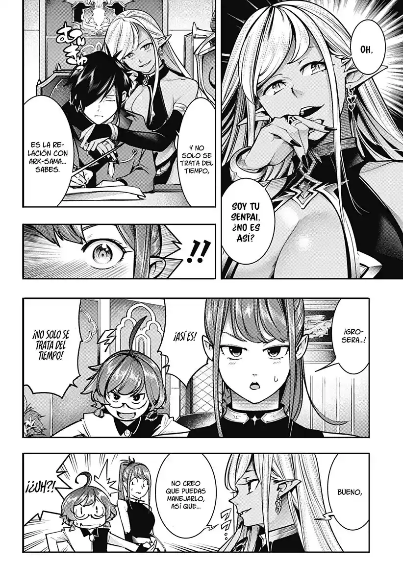World's End Harem - Fantasia - Capítulo 53 - Página 10 - LectorTMOo