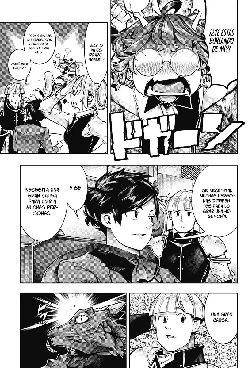World's End Harem - Fantasia - Capítulo 53 - Página 11 - LectorTMOo