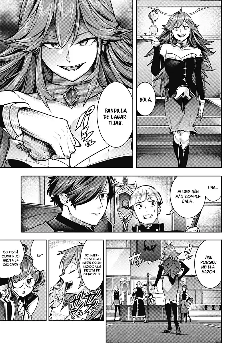 World's End Harem - Fantasia - Capítulo 53 - Página 13 - LectorTMOo