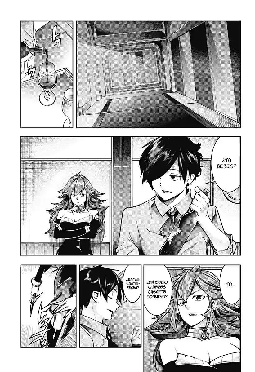 World's End Harem - Fantasia - Capítulo 53 - Página 15 - LectorTMOo