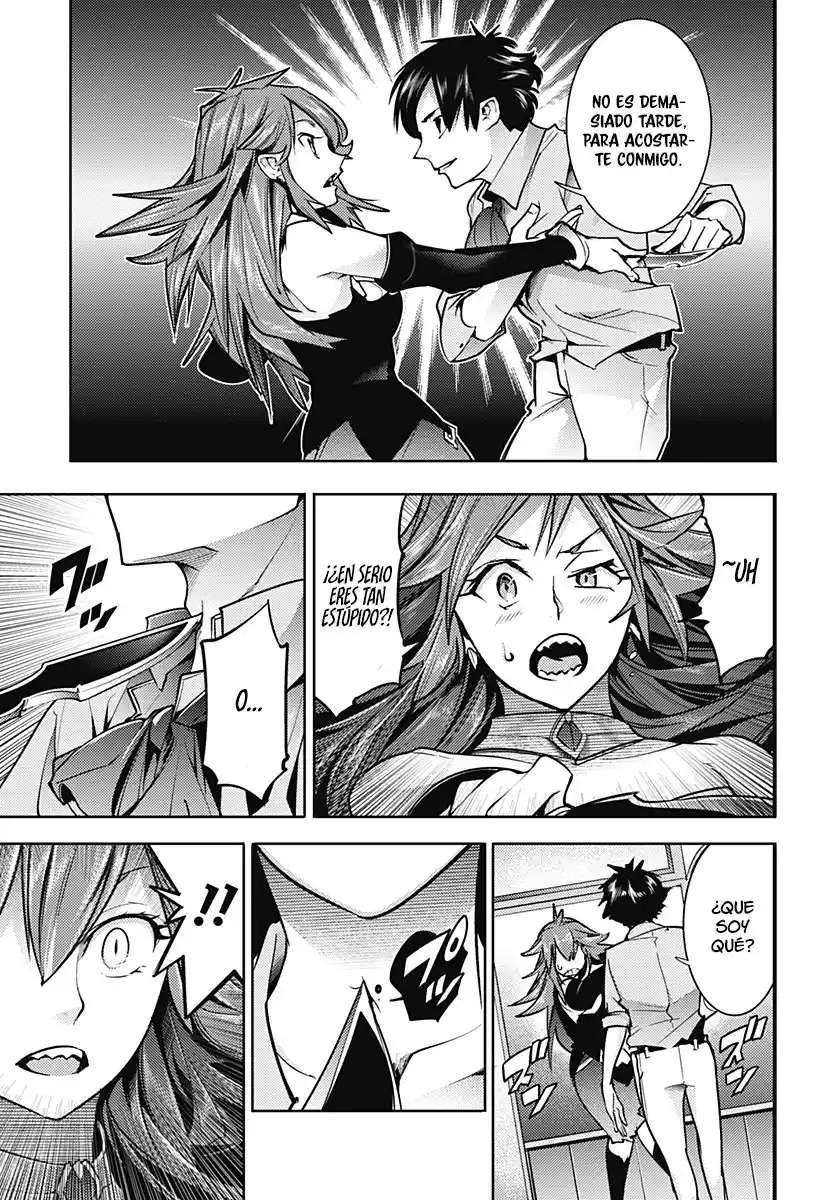 World's End Harem - Fantasia - Capítulo 53 - Página 17 - LectorTMOo