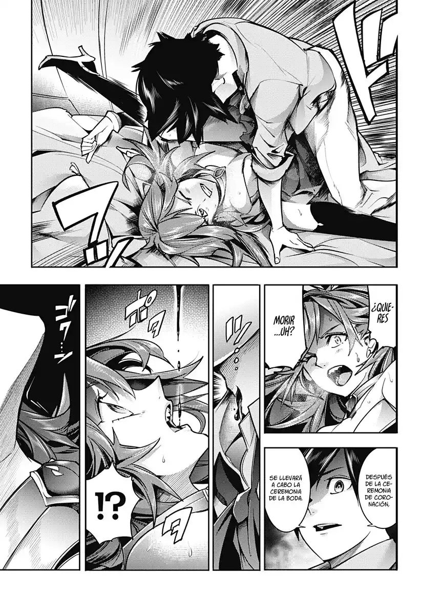 World's End Harem - Fantasia - Capítulo 53 - Página 19 - LectorTMOo