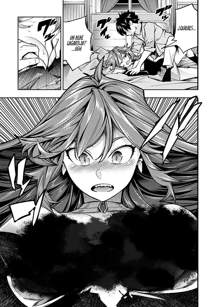 World's End Harem - Fantasia - Capítulo 53 - Página 21 - LectorTMOo