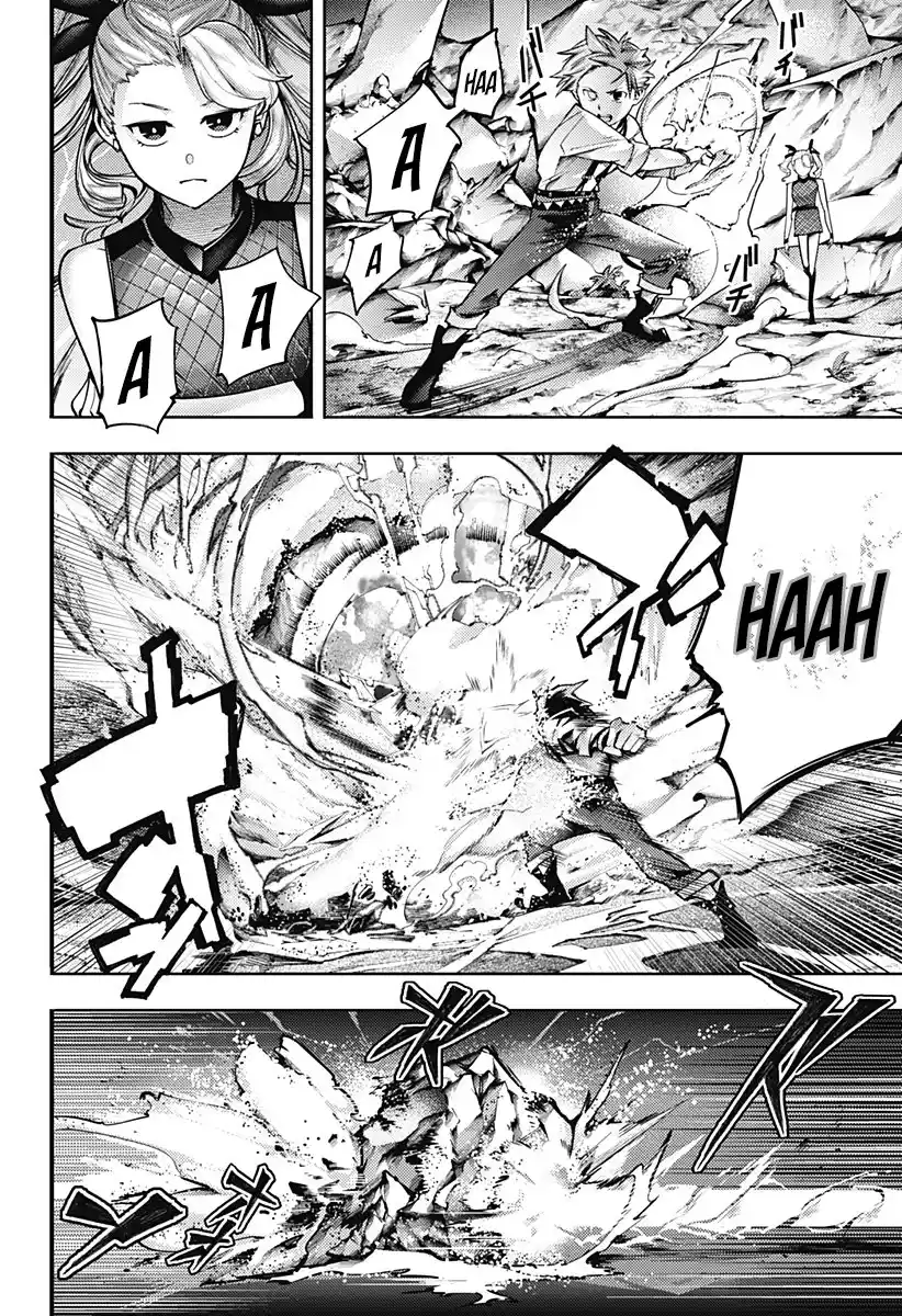 World's End Harem - Fantasia - Capítulo 54 - Página 3 - LectorTMOo