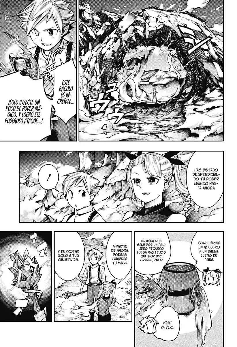 World's End Harem - Fantasia - Capítulo 54 - Página 4 - LectorTMOo