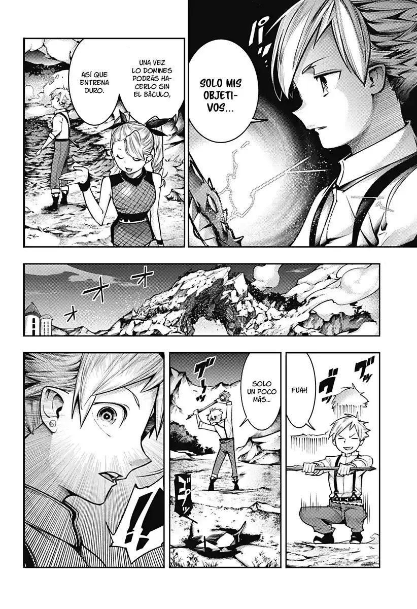 World's End Harem - Fantasia - Capítulo 54 - Página 5 - LectorTMOo
