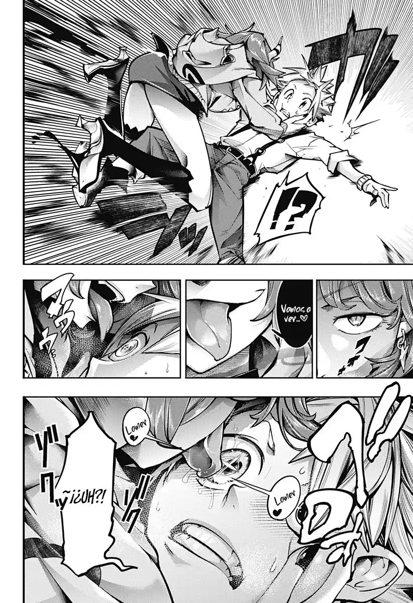 World's End Harem - Fantasia - Capítulo 54 - Página 7 - LectorTMOo