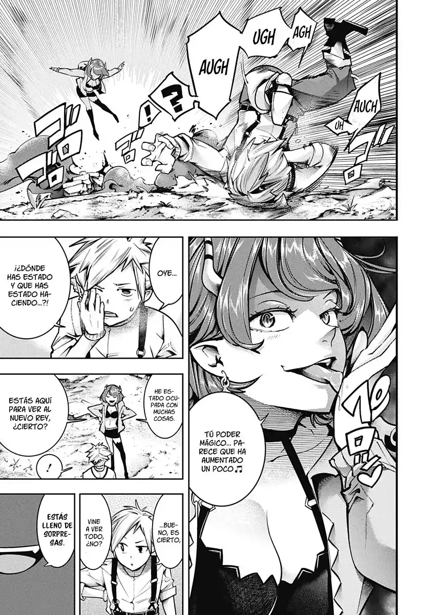 World's End Harem - Fantasia - Capítulo 54 - Página 8 - LectorTMOo