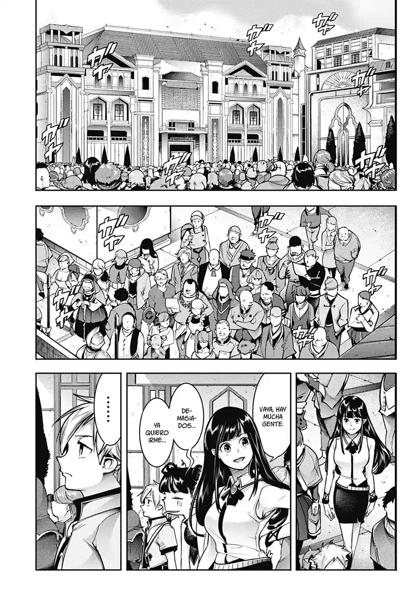 World's End Harem - Fantasia - Capítulo 54 - Página 10 - LectorTMOo