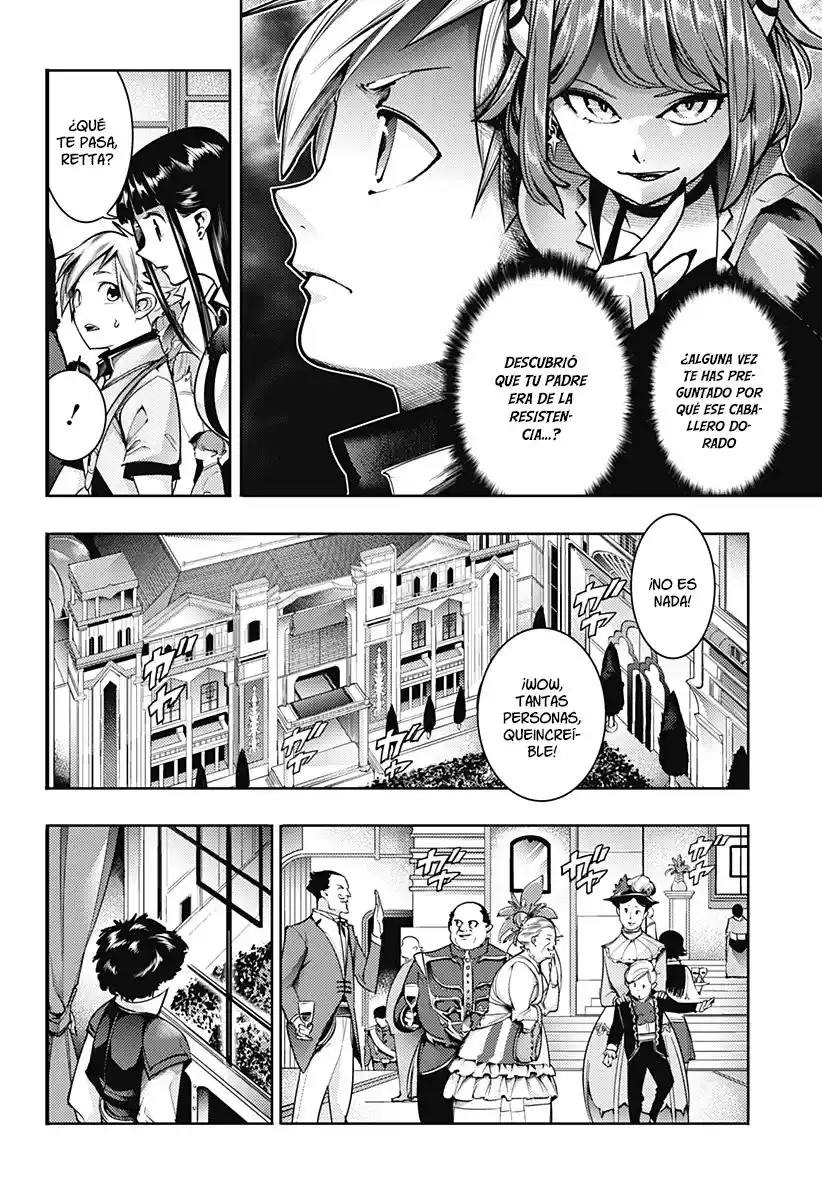World's End Harem - Fantasia - Capítulo 54 - Página 11 - LectorTMOo