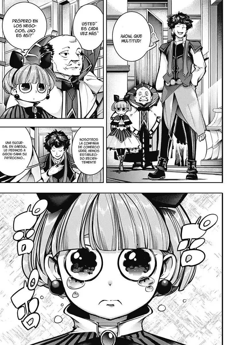 World's End Harem - Fantasia - Capítulo 54 - Página 12 - LectorTMOo