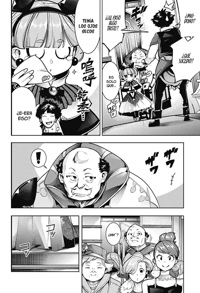 World's End Harem - Fantasia - Capítulo 54 - Página 13 - LectorTMOo