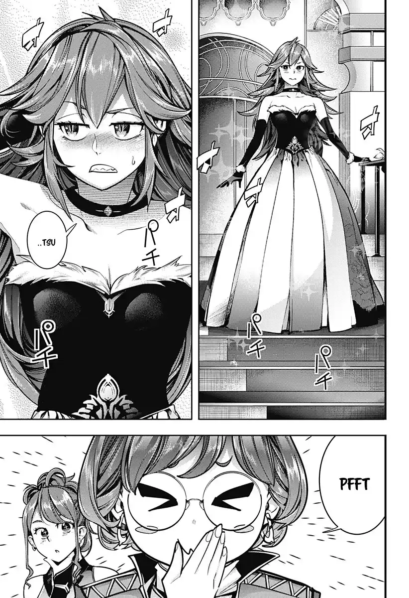 World's End Harem - Fantasia - Capítulo 54 - Página 14 - LectorTMOo