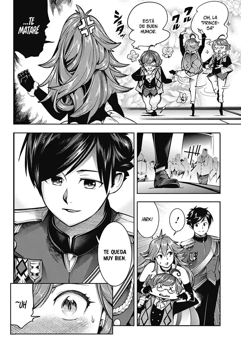 World's End Harem - Fantasia - Capítulo 54 - Página 15 - LectorTMOo