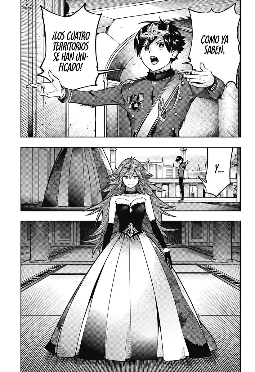 World's End Harem - Fantasia - Capítulo 54 - Página 22 - LectorTMOo