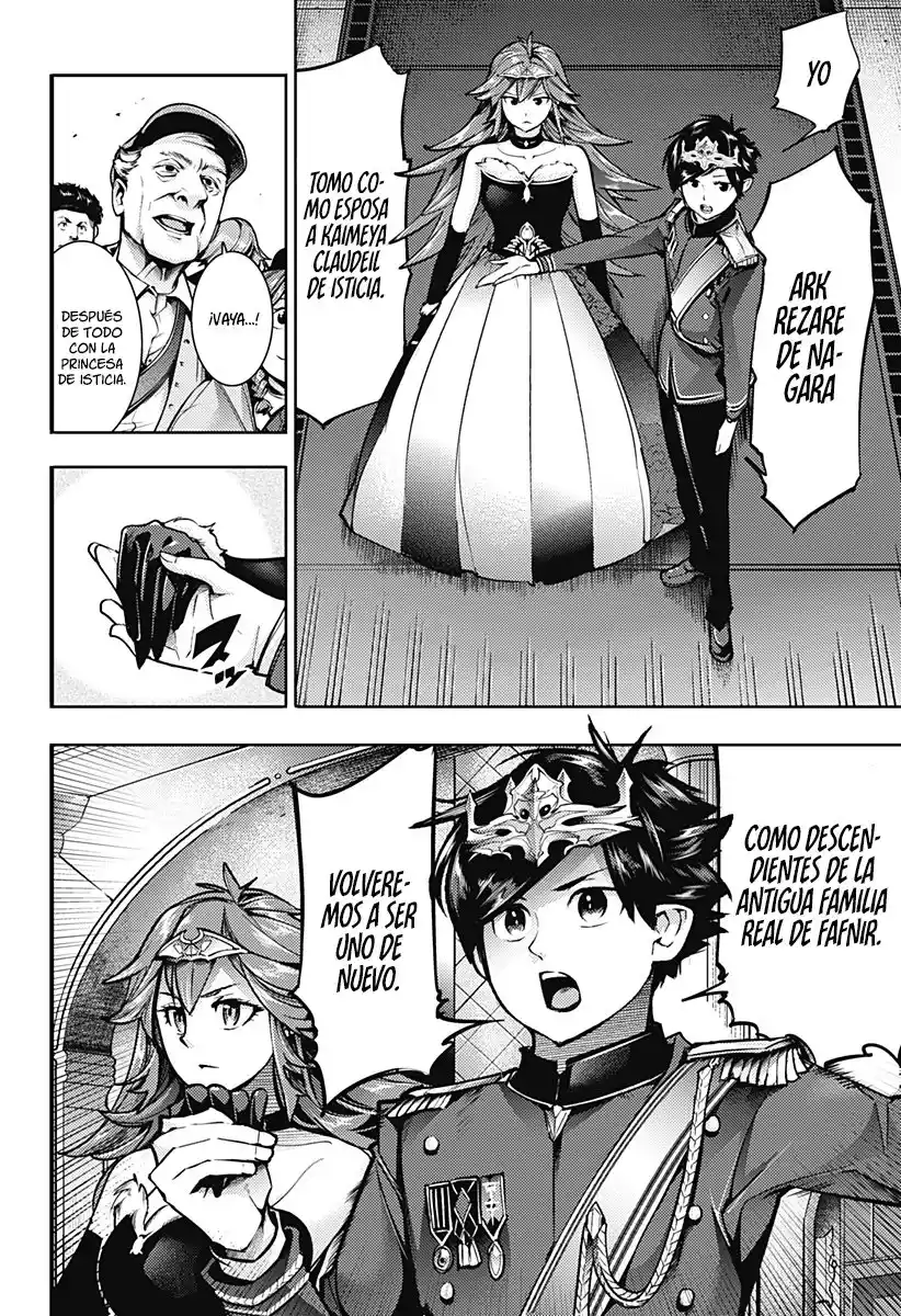 World's End Harem - Fantasia - Capítulo 54 - Página 23 - LectorTMOo