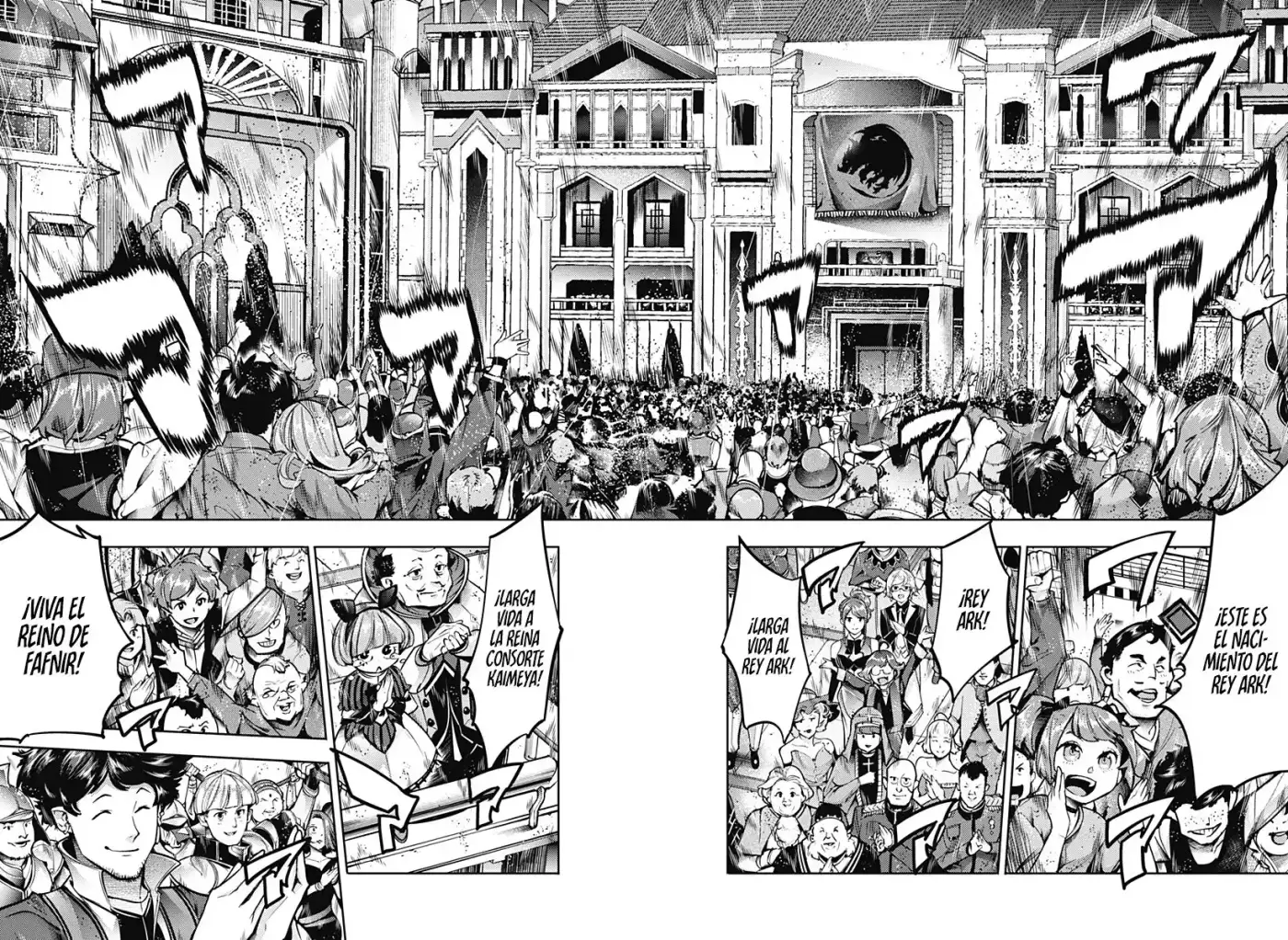 World's End Harem - Fantasia - Capítulo 54 - Página 25 - LectorTMOo