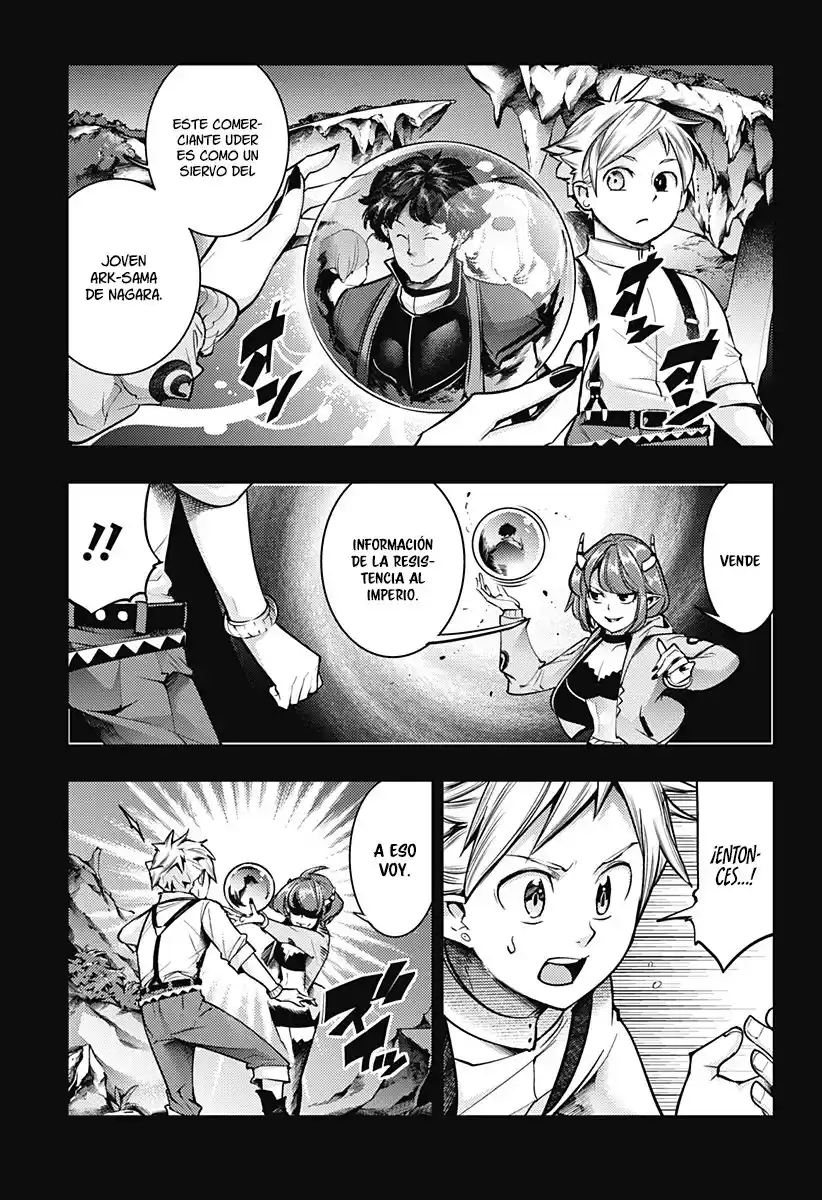 World's End Harem - Fantasia - Capítulo 54 - Página 27 - LectorTMOo