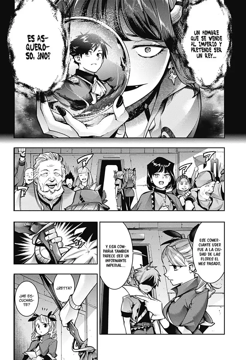 World's End Harem - Fantasia - Capítulo 54 - Página 28 - LectorTMOo